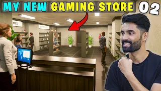 I Opened a Gaming Store - Denizen Gameplay #2