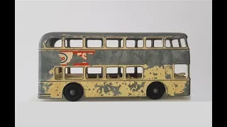 MATCHBOX Restoration No 74b Daimler Bus 1966