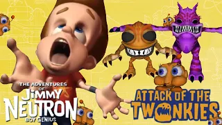 The Peak of Jimmy Neutron Games? | Attack of the Twonkies Overview