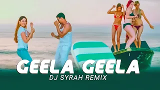 Geela Geela (Remix) | DJ Syrah | Adnan Sami | Sunidhi Chauhan