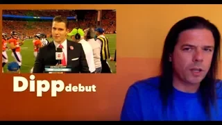 sergio dipp's debut in english