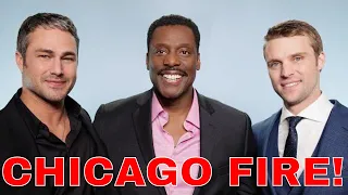 Chicago Fire Cast Discusses Off-Screen Dynamics