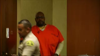 Raw: Rap Mogul Suge Knight Pleads Not Guilty