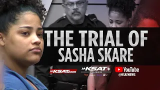 LIVE: Sasha Skare murder trial, Day 1