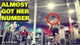 Working Out to Impress People  - GYM IDIOTS 2020