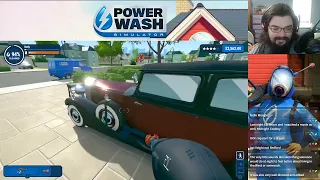 PowerWash Simulator - Stream 08