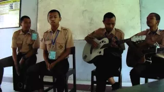 Let Her Go - Passenger (Cover by XII TKJ A)