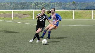 HIGHLIGHTS: Glasgow Women 3-1 Queen's Park Women - SWPL 2 - 01/05/22