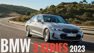 2023 BMW 3 Series: First Review