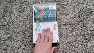 Tom And Jerry: The Movie (1992): VHS Review