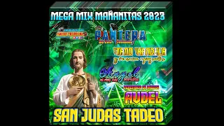 MIX MAÑANITAS A SAN JUDAS TADEO _ Tano Kandela, El Pantera de los Teclados = Tecladistas Del Sureste