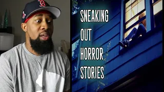 Top 3 Scary TRUE Sneaking Out Horror Stories...