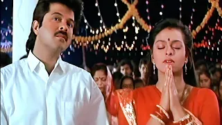 Krishna Krishna-Kishen Kanhaiya 1990 HD Video Song, Anil Kapoor, Madhuri Dixit, Shilpa Shirodkar