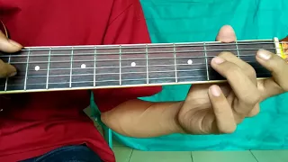 Casandra Cinta terbaik tutorial fingerstyle