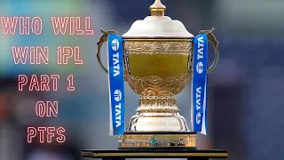 My honest opinion on who will will IPL 2024(PART 1)