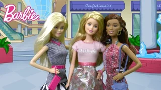 Barbie Fashionistas from Mattel