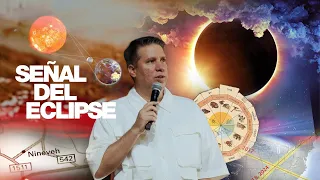 Pastor Miguel Arrázola - ¿El eclipse que anuncia el fin?