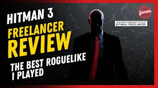 Hitman 3 : World of assassination | Freelancer is the best Roguelike I played yet!