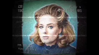Adele - Easy On Me | Late 80s Ballad REMIX