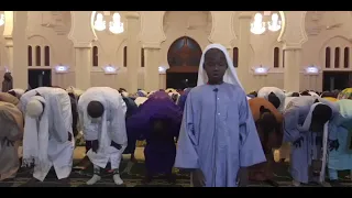 Khiyamul leyl Touba ndiareme Mbour/ Imam S Elhadji Thioune daara touba Darou Khoudoss khelcom