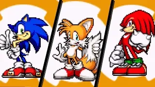 Sonic Advance Revamped!
