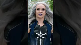 Frost Caitlin & khione (the city’s yours) flash spoilers s 9