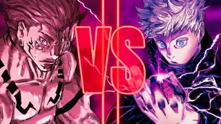 Gojo VS Heian Era Sukuna Is Very One Sided… | Jujutsu Kaisen