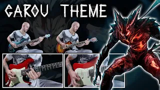 I'M A MONSTER (Garou Theme) | One Punch Man | Metal Cover