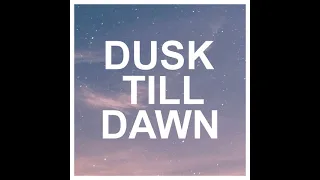 ZAYN - Dusk Till Dawn Ft. Sia (Slowed Down)  | Kirsten Collins, Blake Rose, KHS Cover