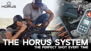 The Horus HoVR System - All you need to make 1,000+ yard shots with ease!