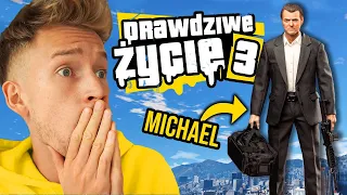 GTA V PRAWDZIWE ŻYCIE #203 WRÓCIŁ i CHCE MNIE ZABIĆ! ❌