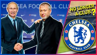 The Real Reason Why Roman Abramovich Has Been Sanctioned, What Does This Mean For Chelsea?