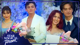 Who Won the Most-Viewed and Best Promposal Awards? | Star Magical Prom 2024