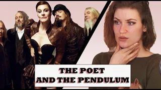 VOCAL COACH REACTS - NIGHTWISH - The Poet And The Pendulum