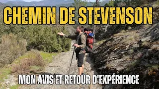 STEVENSON Réellement une bonne randonnée ?