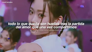 ROSÉ - FINAL LOVE SONG (I-LAND 2 Signal Song) (Traducida al Español)