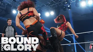 MK Ultra vs. Deonna Purrazzo and Tasha Steelz (FULL MATCH) | Main Event Mondays FREE Special