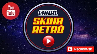 TERÇA MIX DO SKINA RETRÔ - DJ MARLON - 1406 - PARTE 01