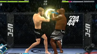 EA Sports UFC 2 mobile mod apk unlimited new.part20