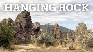 Hanging Rock - the truth behind Australia's most mysterious mountain