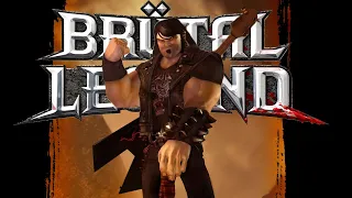 Brütal Legend вкратце [In a nutshell] // Пища для меломанов