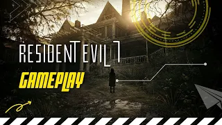 resident evil 7 gameplay in core i3 4160 pc with nividia quadro 600 graphic card