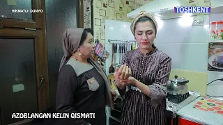 AZOBLANGAN KELIN HIKMATLI DUNYO