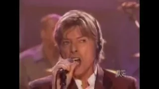 David Bowie   Live by request 1