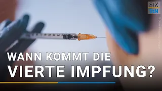 Zweiter Booster: Wann kommt die vierte Corona-Impfung?