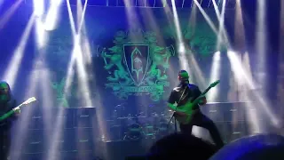 Emperor - "The Acclamation of Bonds" @ Teatro Caupolicán, Chile (18/05/22)