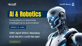 🔴LIVE - AI & Robotics | Innovations in Machine Intelligence & Automation