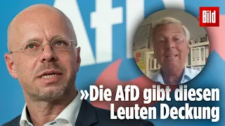 „Es gibt viele Kalbitze in der AfD“ | Wolfgang Bosbach redet KLARTEXT