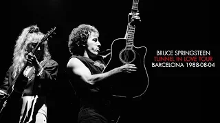 Bruce Springsteen live in Barcelona 1988 (Documentary)