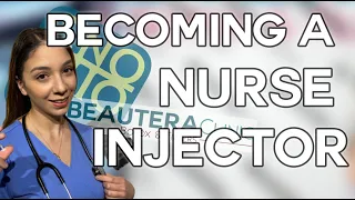 How To Become A Nurse Injector in Canada - FASTEST WAY